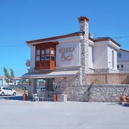 Rijeka Alacati Cesme