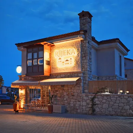 Hotel Rijeka Alacati