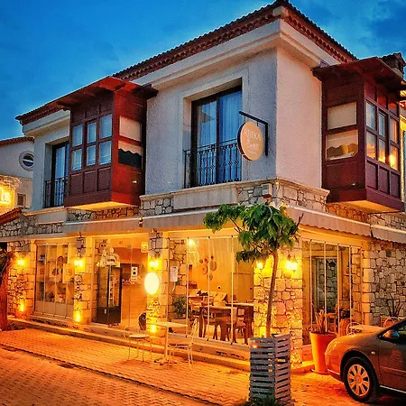 Rijeka Alacati Hotel *