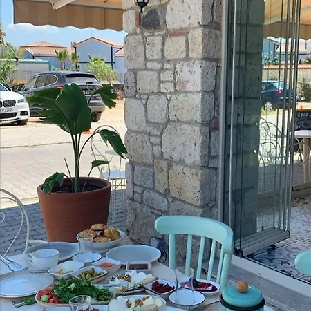 Rijeka Alacati Hotel