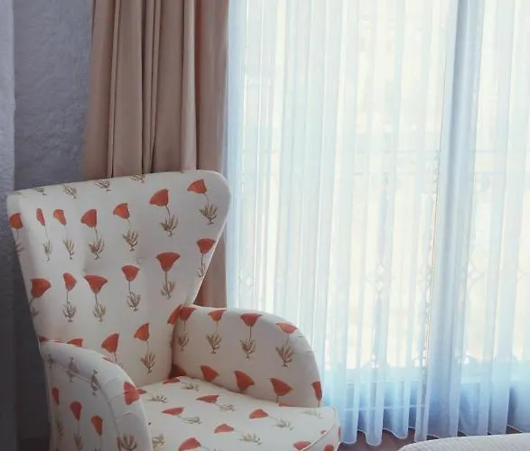 Rijeka Alacati Hotel *