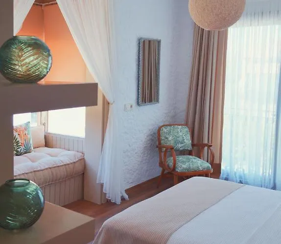 Rijeka Alacati Hotel