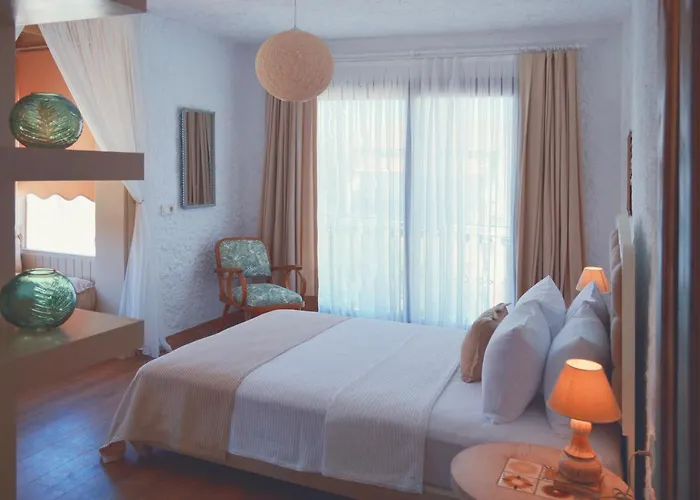 Rijeka Alacati Hotel