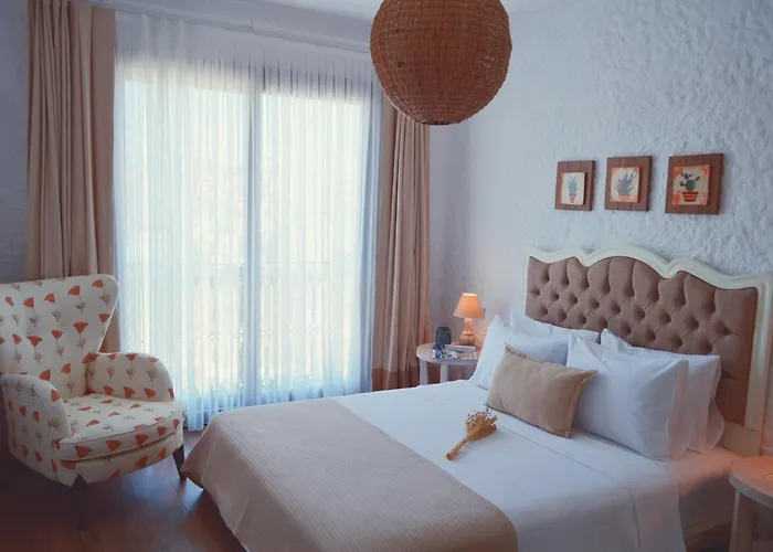 Szálloda Rijeka Alacati Çeşme