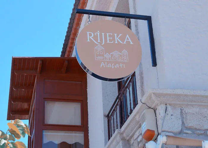Rijeka Alacati Szálloda
