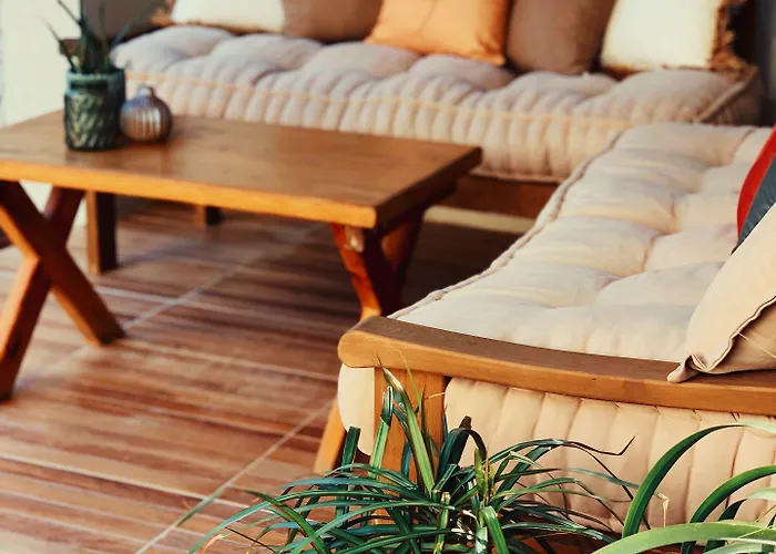 Szálloda Rijeka Alacati