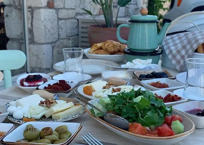 Rijeka Alacati Szálloda *