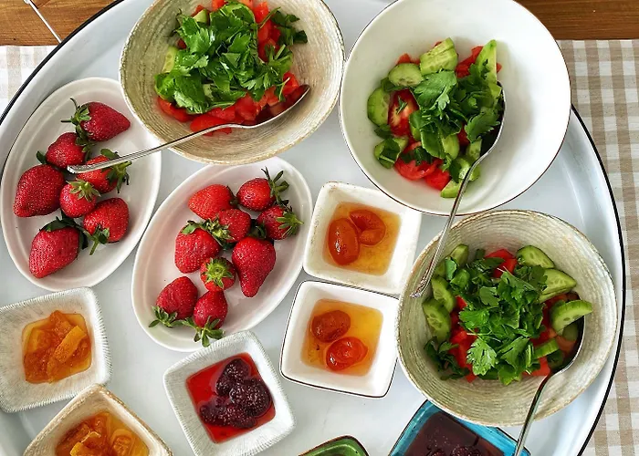 Hotel Rijeka Alacati *