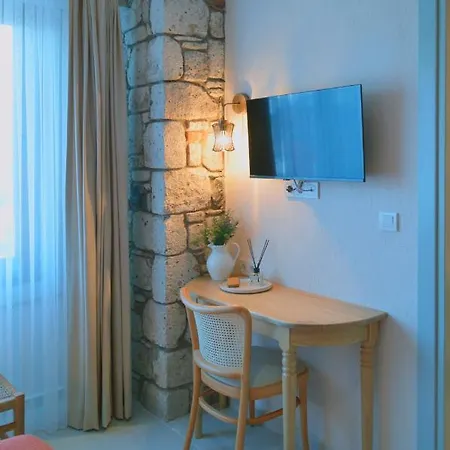 Rijeka Alacati ホテル