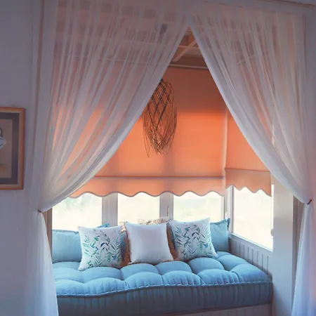 Rijeka Alacati מלון Çeşme