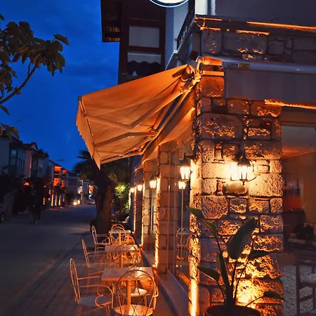 Rijeka Alacati מלון Çeşme