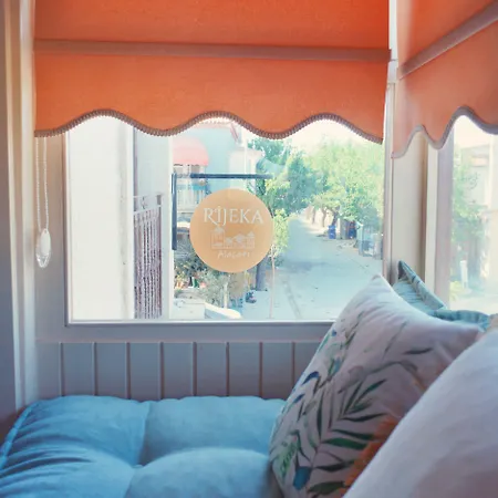 מלון Rijeka Alacati