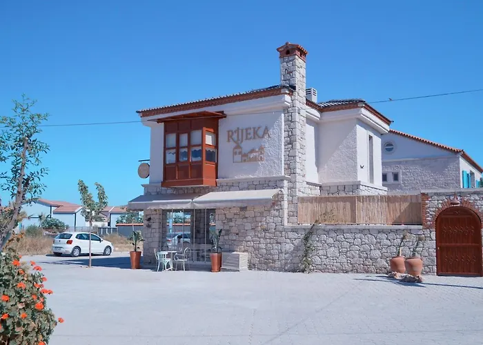 Rijeka Alacati Çeşme