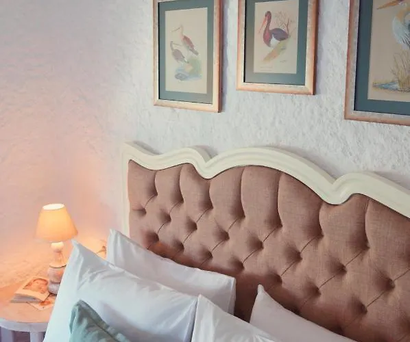 Rijeka Alacati ホテル Çeşme