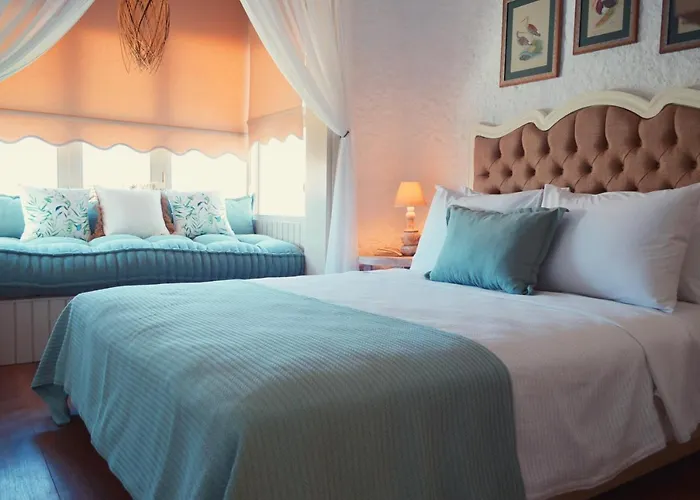 Rijeka Alacati Otel *