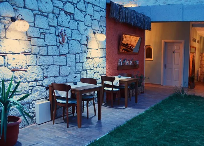 Otel Rijeka Alacati *