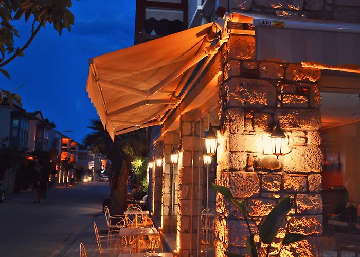 Rijeka Alacati Otel Çeşme