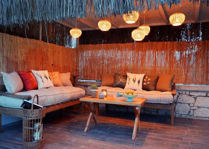 Rijeka Alacati ホテル Çeşme