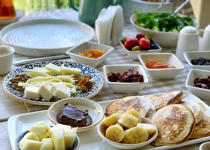 ホテル Rijeka Alacati