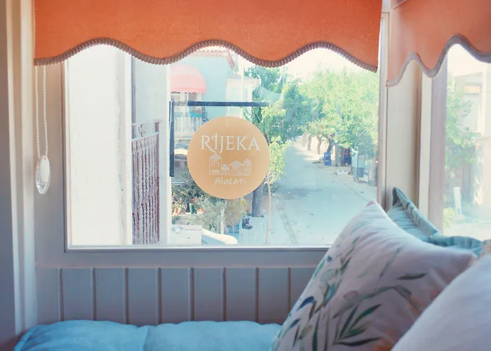 ホテル Rijeka Alacati