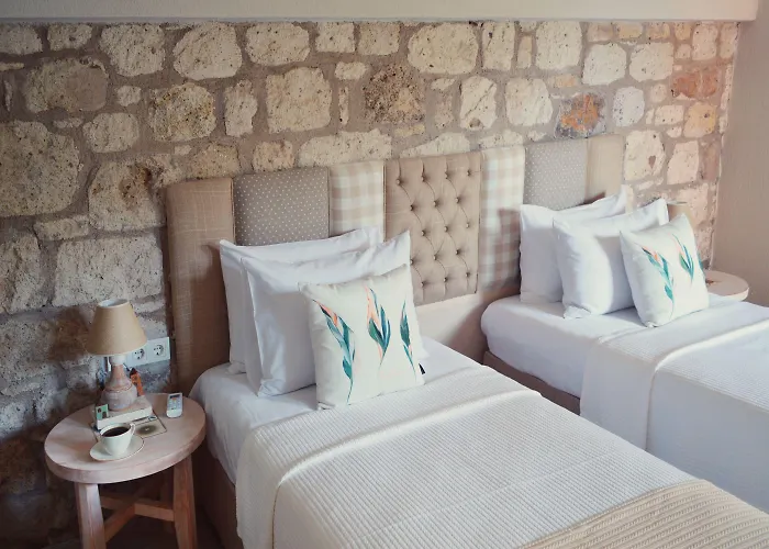 Rijeka Alacati Otel Çeşme