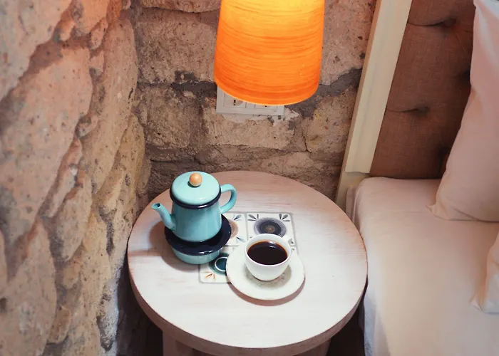 Otel Rijeka Alacati Çeşme